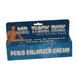 Mr. Thick Dick Penis Enlarger Cream