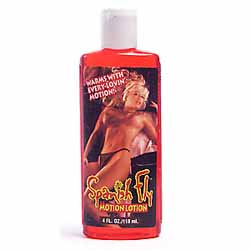 Spanish Fly Motion Lotion