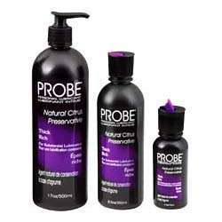 Probe Thick Rich Water Based Lubricant