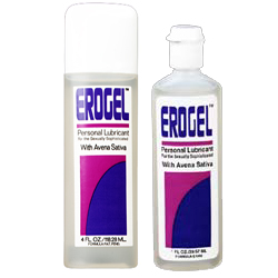 Erogel Lubricant