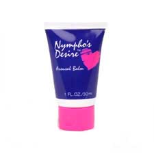 Nymphos Desire Arousal Balm