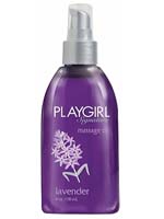 Playgirl Lavender Massage Oil