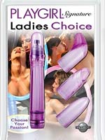 Playgirl Signature Purple Ladies Choice