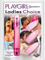 Playgirl Signature Pink Ladies Choice