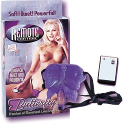 Venus Butterfly Wireless Remote Control