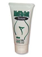 Muff-So-Soft Mint Shampoo