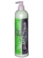 Coochy Rash-Free Green Tea Shave Cream 16 oz.