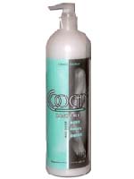 Coochy Rash-Free Fragrance Free Shave Cream 16 oz.