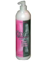 Coochy Rash-Free Pear Berry Shave Cream 16 oz.