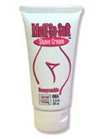 Muff-So-Soft Honeysuckle Shave Cream