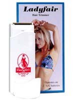 Lady Fair Personal Hair Trimmer