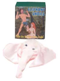 Elephant Super Undies