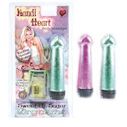 Kandi Heart Vibe