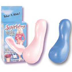 Joyrider Contoured Massager