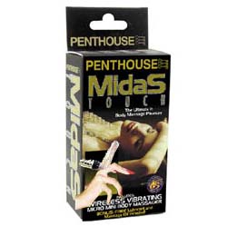 Midas Touch Wireless Vibrator