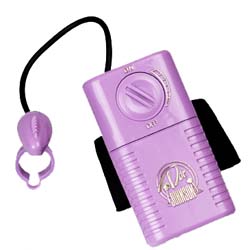 Lady Power Point