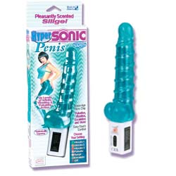 HyperSonic Penis