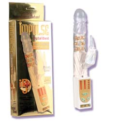 Impulse Crystal Wand