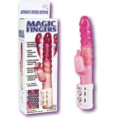 Magic Fingers