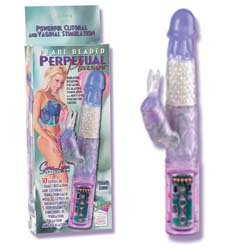 Pearl Beaded Perpetual Pleasure
