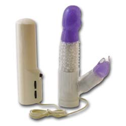 Pearl Driver Purple Vibe