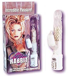 Crystal Rabbit