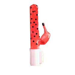 Jelly Lady Bug Vibrator