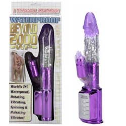 Beyond 2000 Waterproof