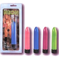Mini Neon Vibes