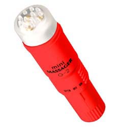 Tyffany Mynx Red Pocket Rocket w/Sleeve