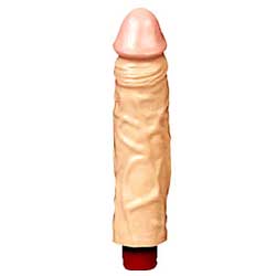 Twist Bottom Heavily Veined Thick Dong