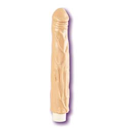 Vibro Dong with Life-Like Sleeve