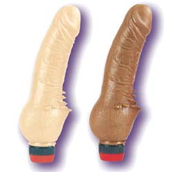 Raw Studs Manhandler German Latex Mutli-Speed