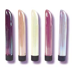 Opulent 6 Inch Super-Slim Vibrators