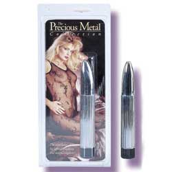 Precious Metal - Silver 6.5 Inch