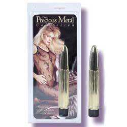 Precious Metal - Gold 6.5 Inch