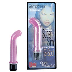 Temptress Superslim Waterproof G-Spot
