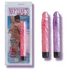 Neptune`s Vibrating Penis