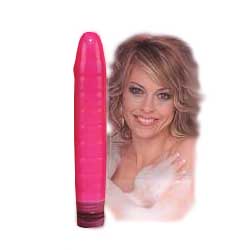 Slim-Ribbed Waterproof Vibe