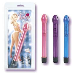 Slender Tulip Wand - Ultra Thin Vibrators