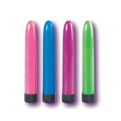 Designer Neon Vibrator