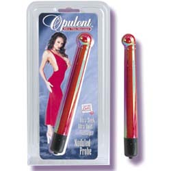 Opulent Ultra-Thin Ruby Noduled Probe