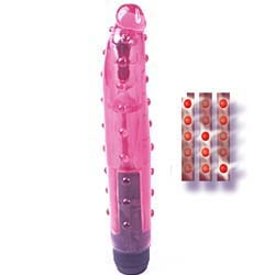 Waterproof Flicker 7 Inch Nubby