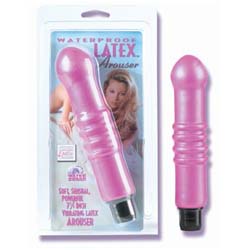 Waterproof Latex Arouser
