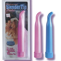 Waterproof Slender Tip Probe