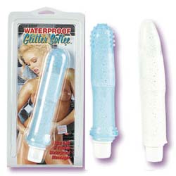 Waterproof Glitter Softees