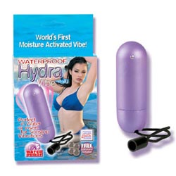 Waterproof Hydra Vibe