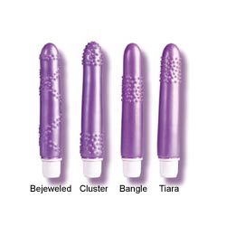 Amethyst Jewel Collection
