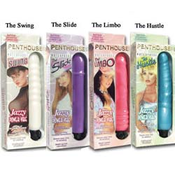 Jazzy Power Vibes-Waterproof Slimlines