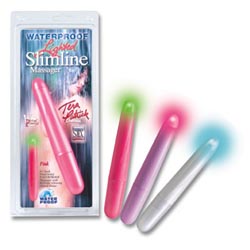 Tera's Waterproof Lighted Slimline